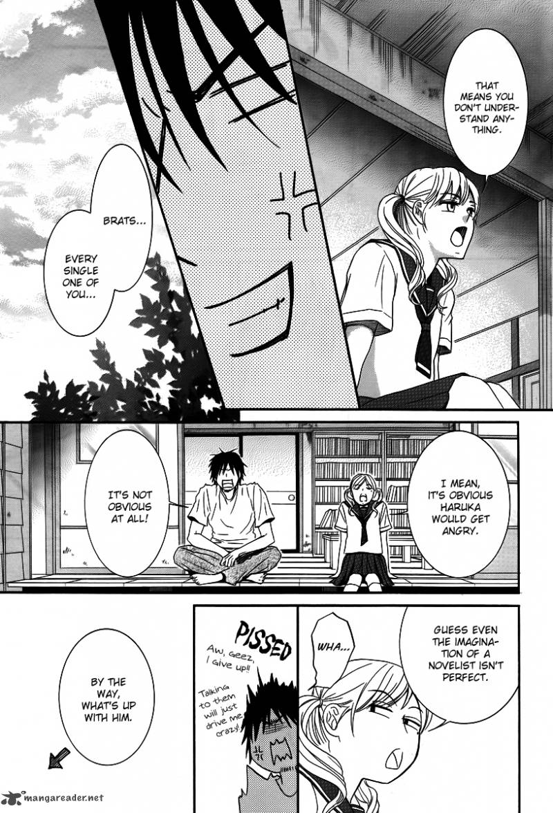 Kore Wa Koi No Hanashi 25 8