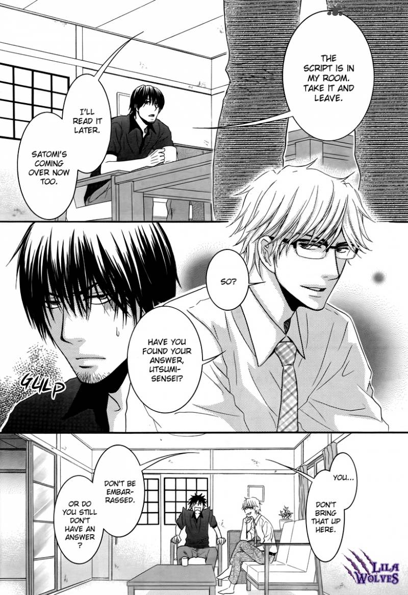 Kore Wa Koi No Hanashi 28 15