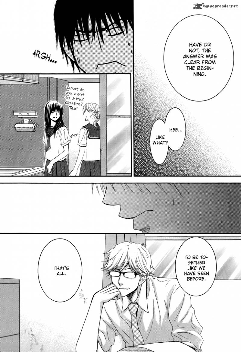 Kore Wa Koi No Hanashi 28 16