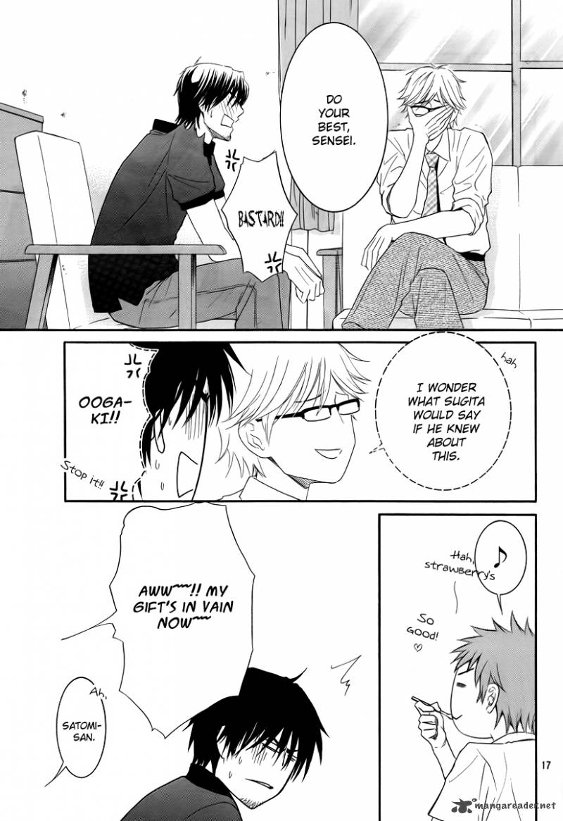 Kore Wa Koi No Hanashi 28 18