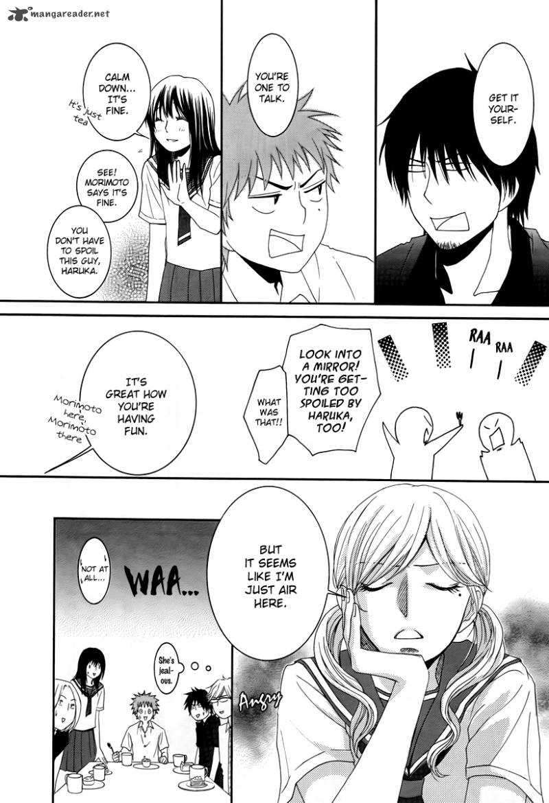 Kore Wa Koi No Hanashi 28 24