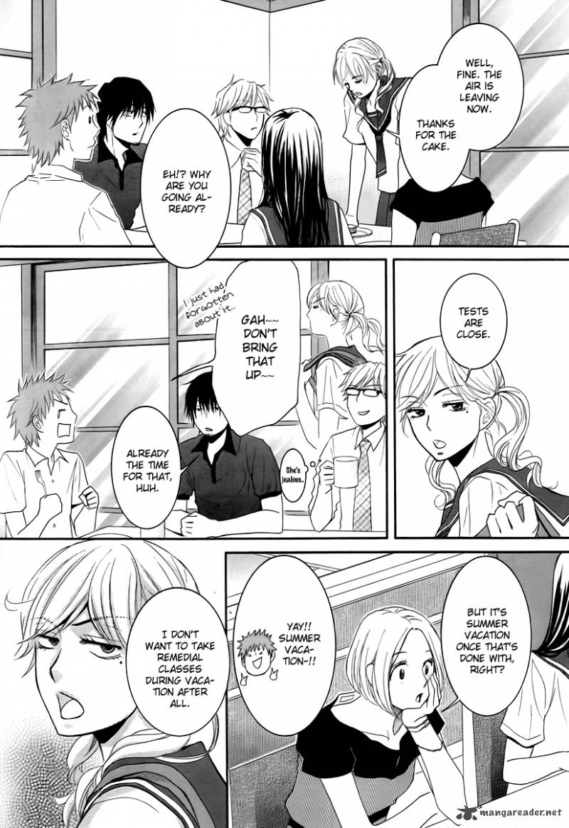 Kore Wa Koi No Hanashi 28 25