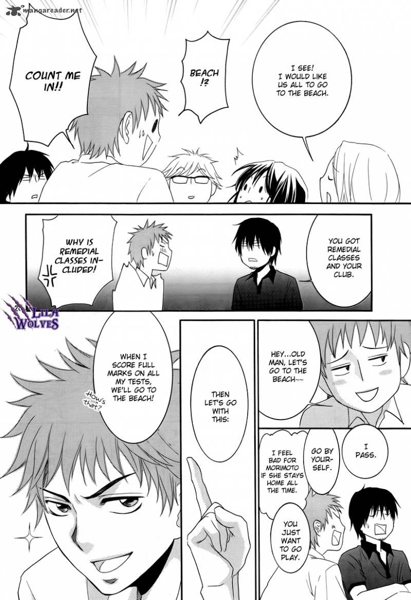 Kore Wa Koi No Hanashi 28 27