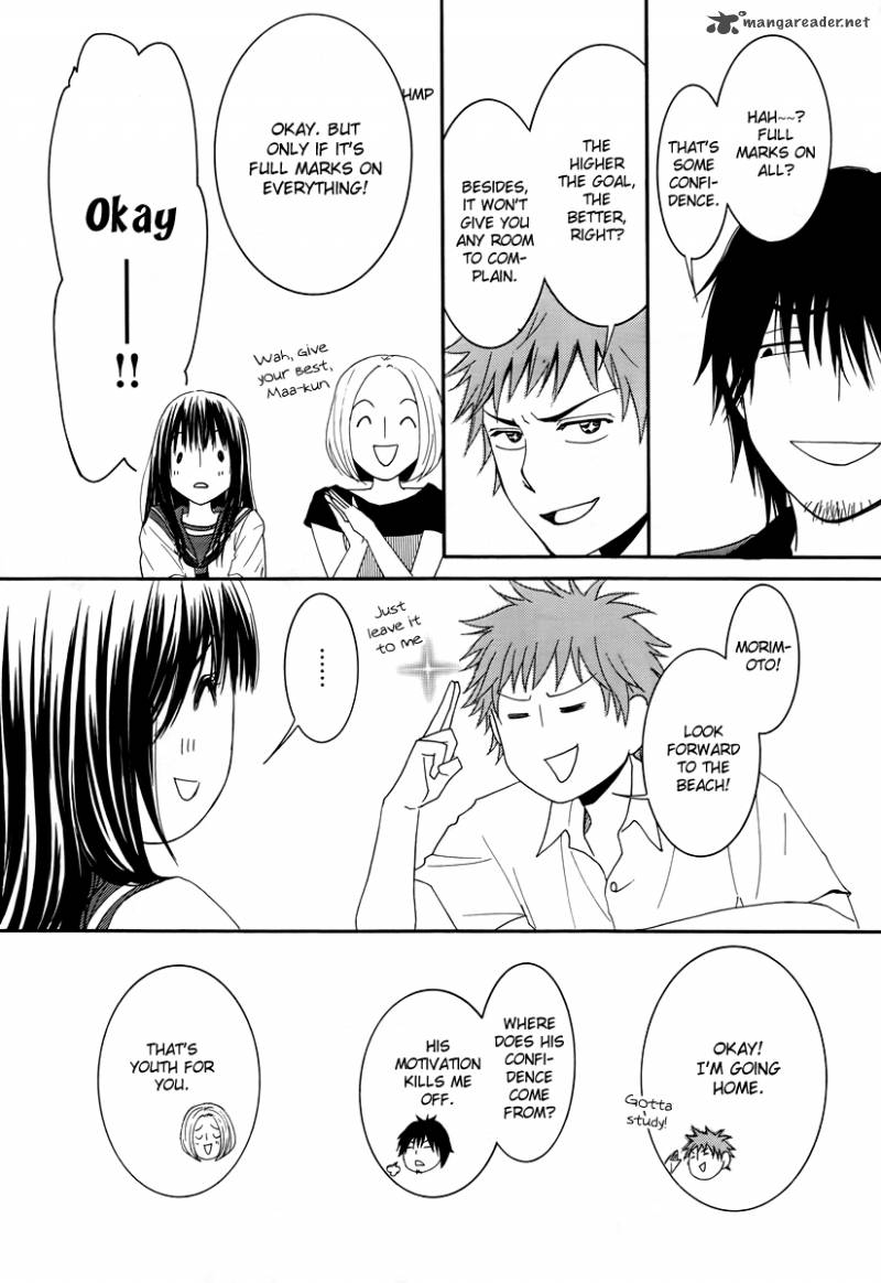 Kore Wa Koi No Hanashi 28 28