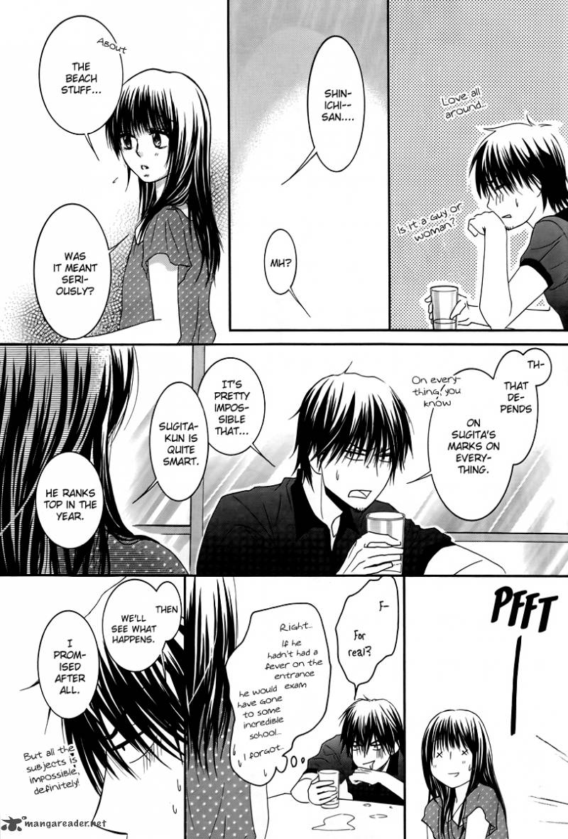 Kore Wa Koi No Hanashi 28 30