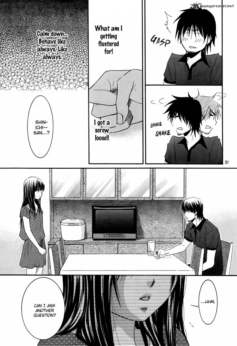 Kore Wa Koi No Hanashi 28 32