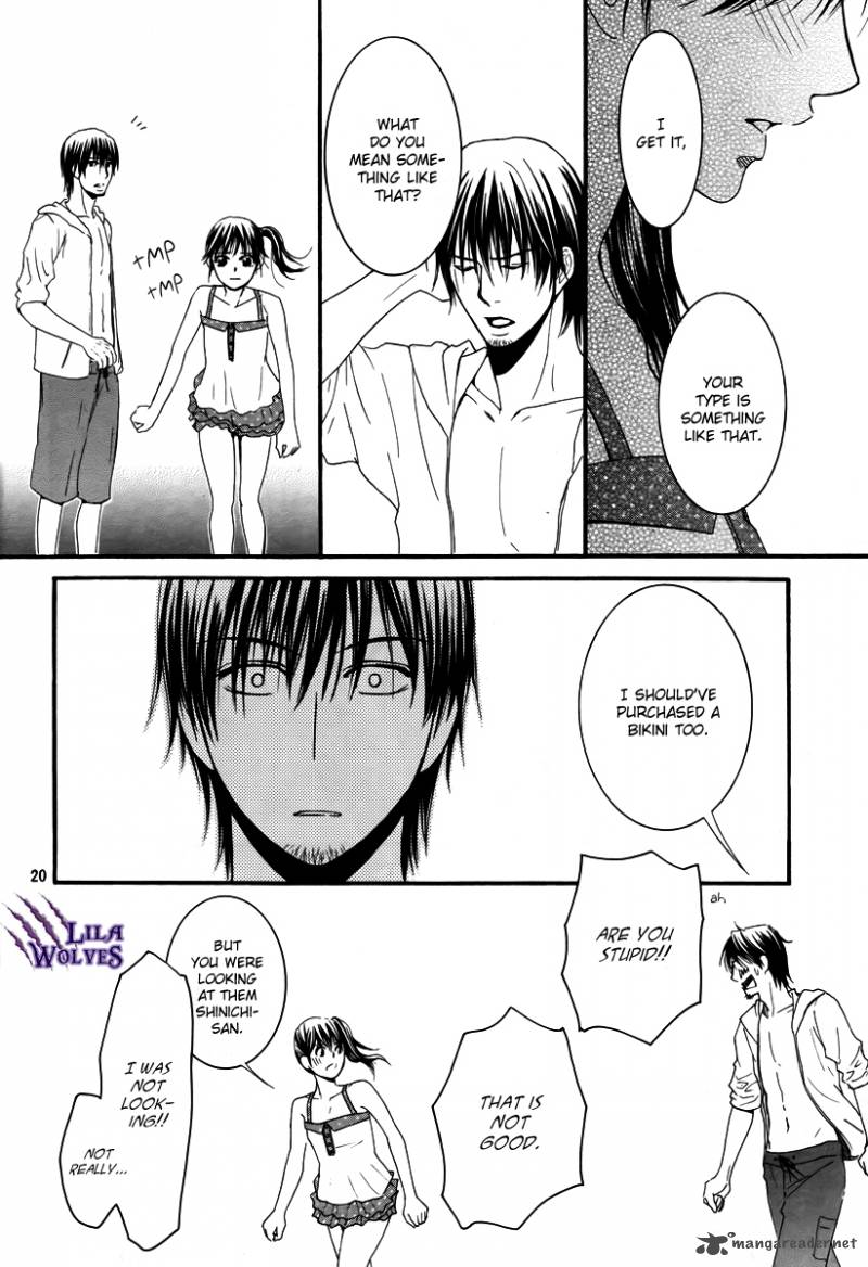 Kore Wa Koi No Hanashi 30 21