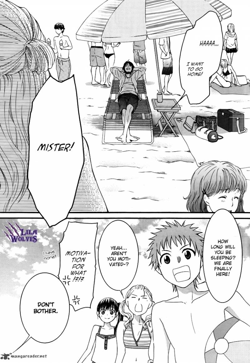 Kore Wa Koi No Hanashi 30 4