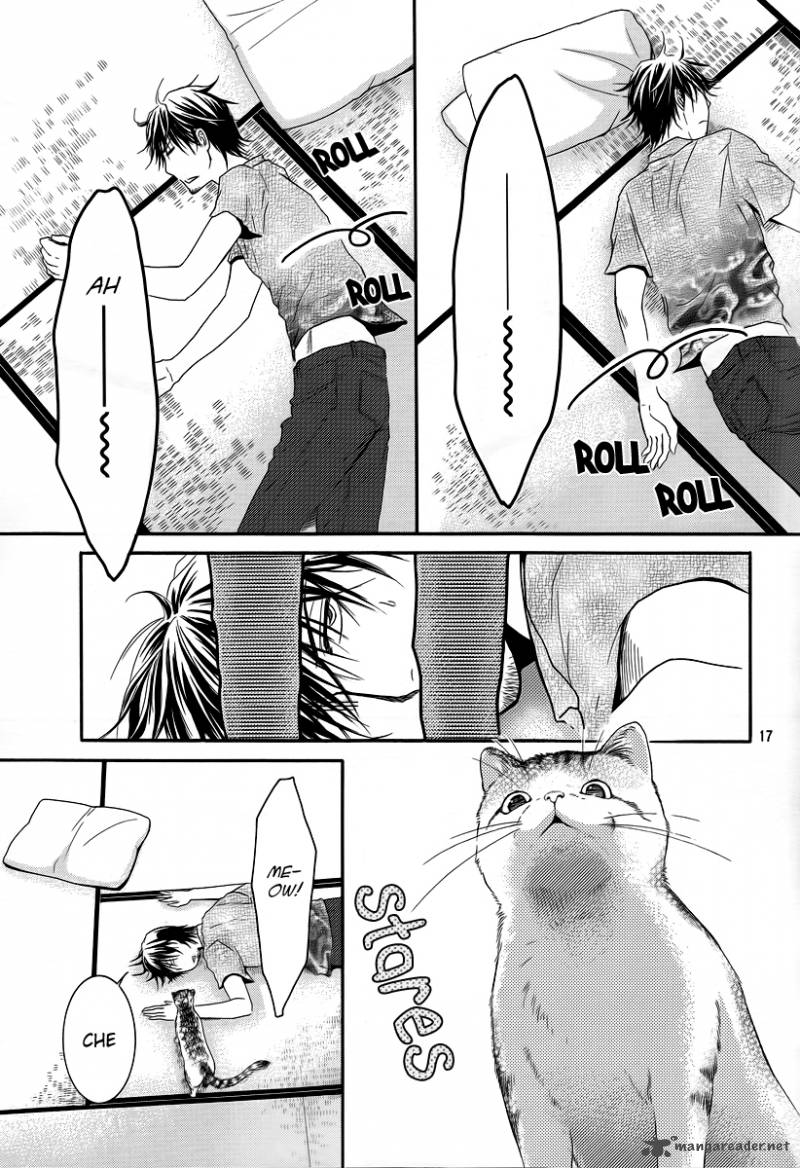 Kore Wa Koi No Hanashi 31 18