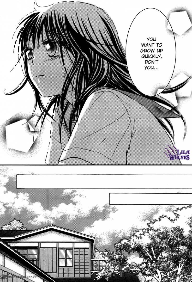 Kore Wa Koi No Hanashi 32 21