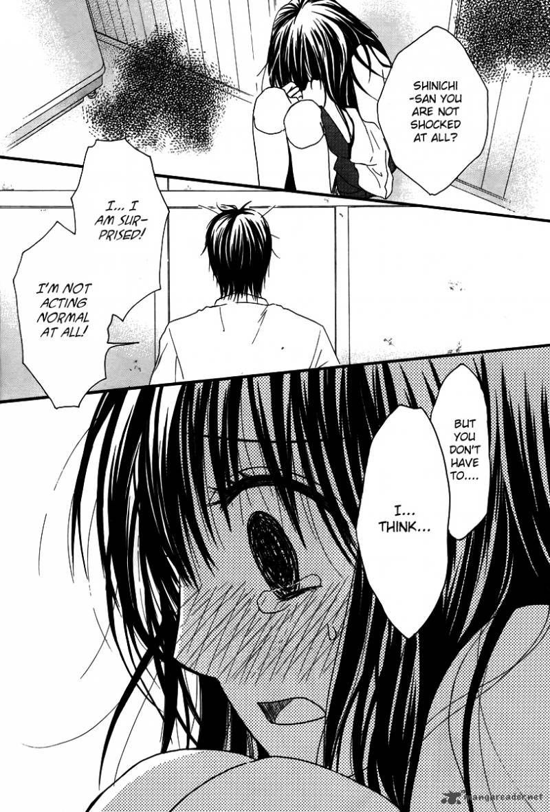 Kore Wa Koi No Hanashi 32 38