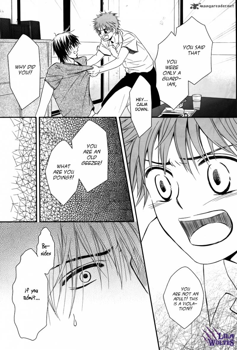 Kore Wa Koi No Hanashi 33 25