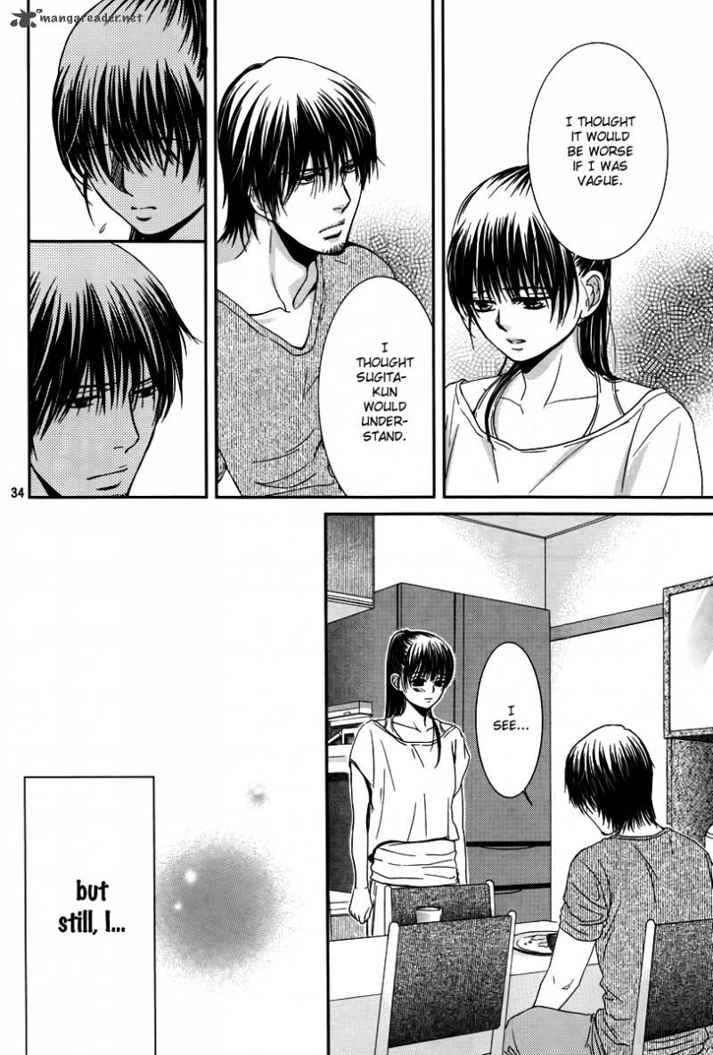 Kore Wa Koi No Hanashi 33 35