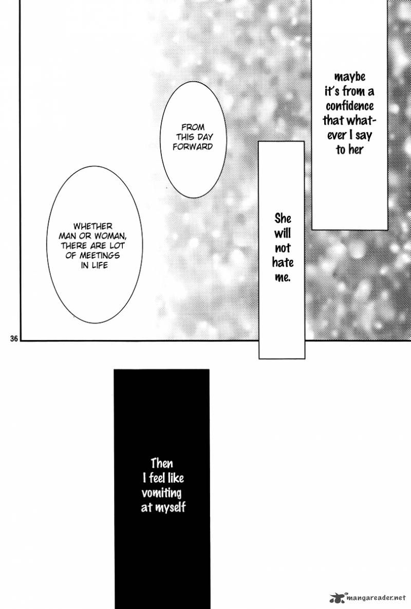 Kore Wa Koi No Hanashi 33 37
