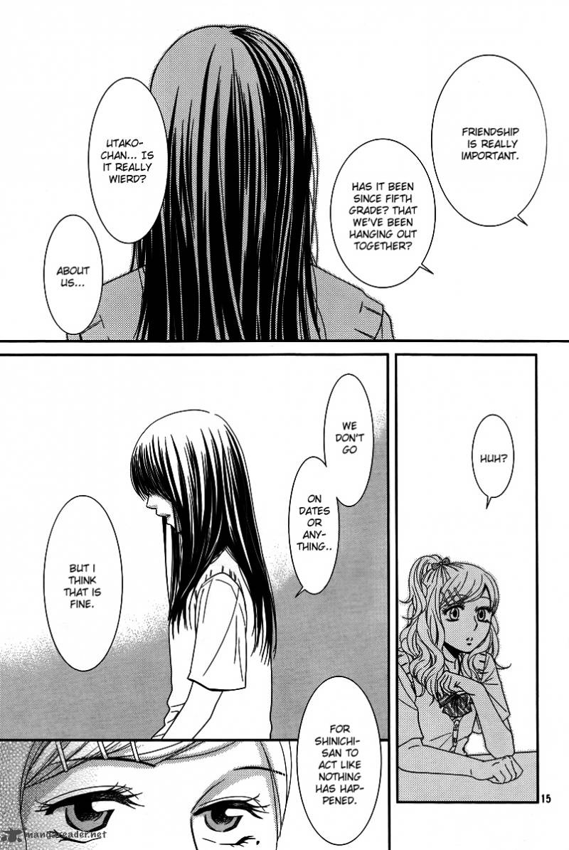 Kore Wa Koi No Hanashi 36 18