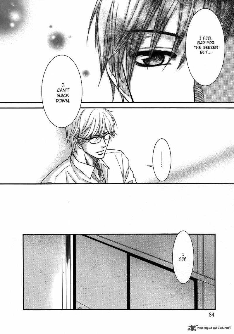 Kore Wa Koi No Hanashi 37 38