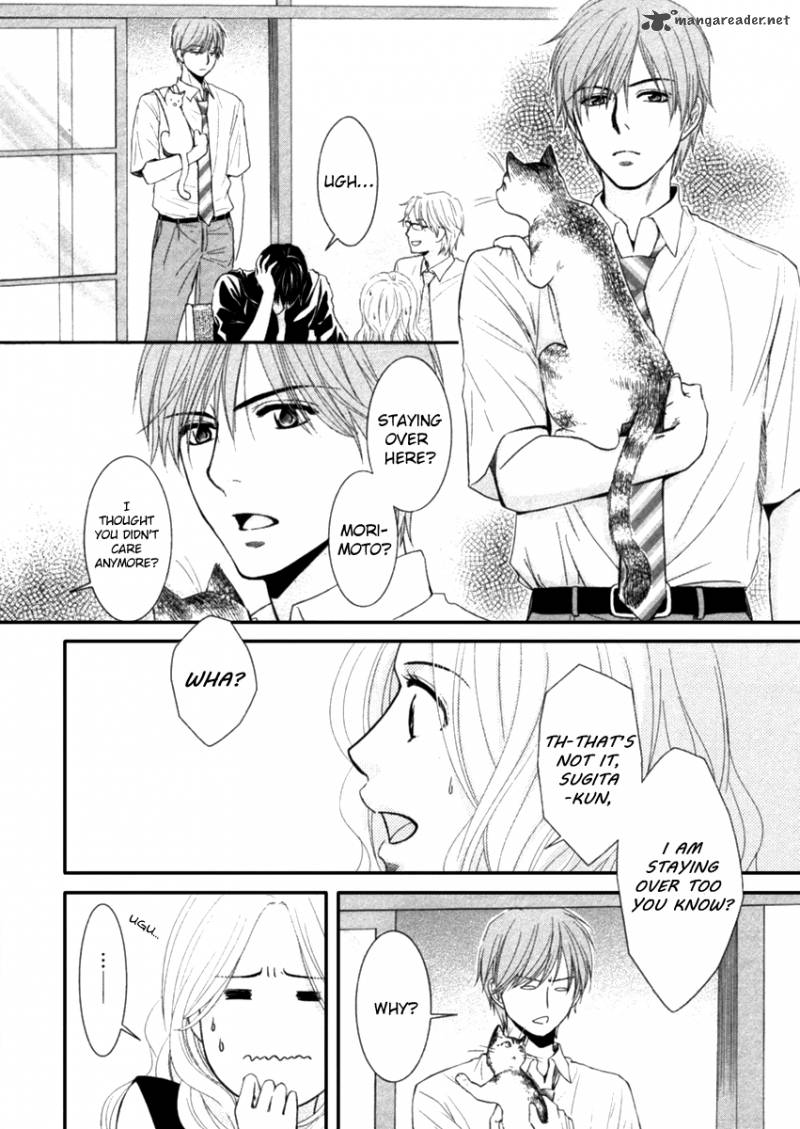 Kore Wa Koi No Hanashi 38 11