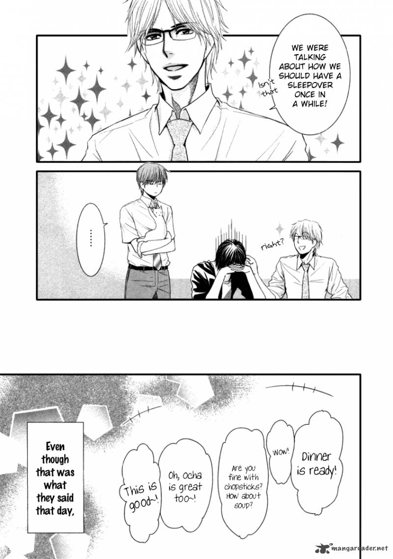 Kore Wa Koi No Hanashi 38 12
