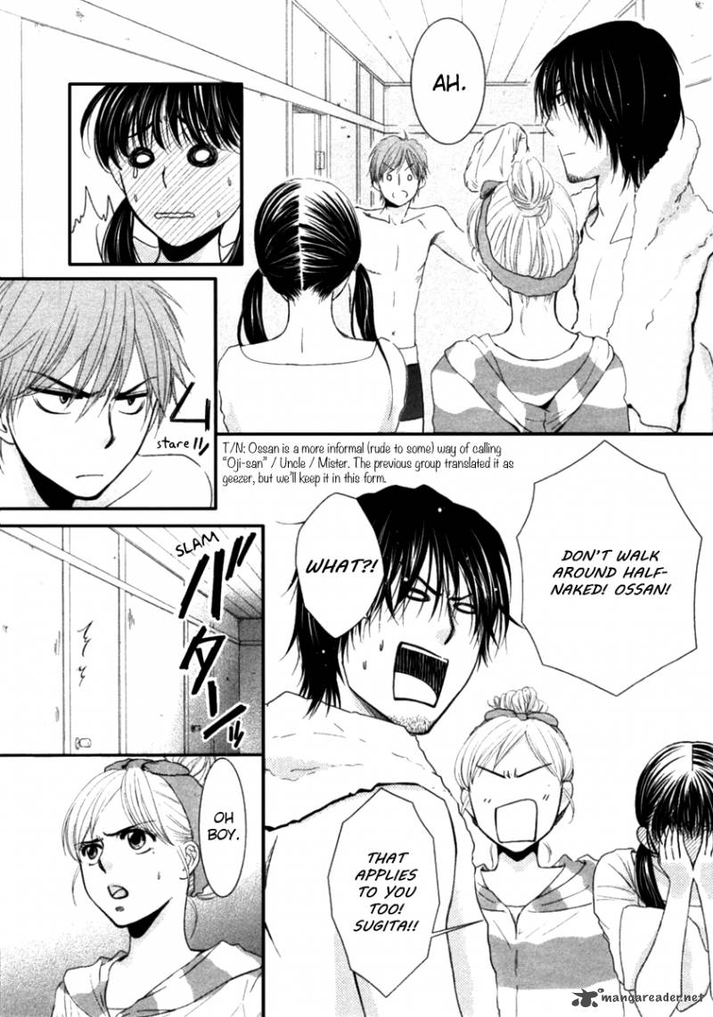 Kore Wa Koi No Hanashi 38 18