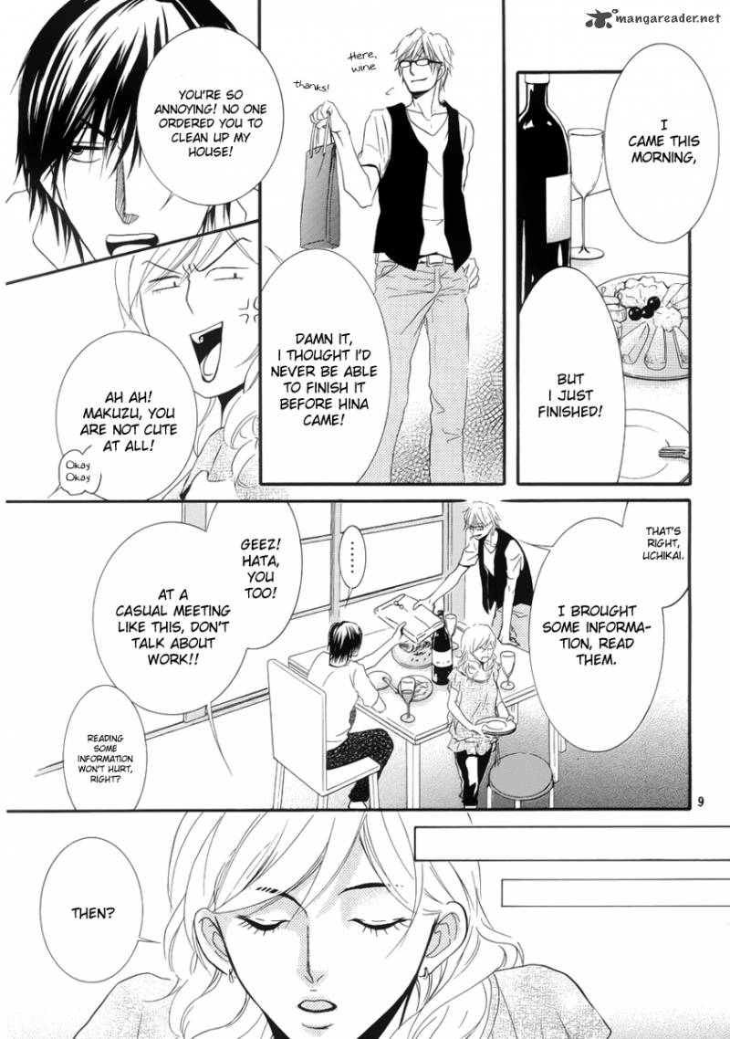 Kore Wa Koi No Hanashi 4 10