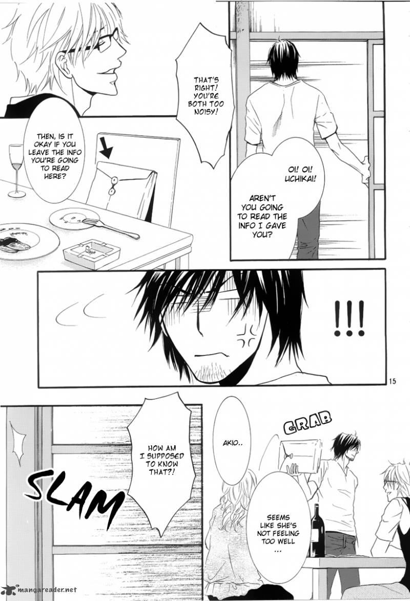 Kore Wa Koi No Hanashi 4 16
