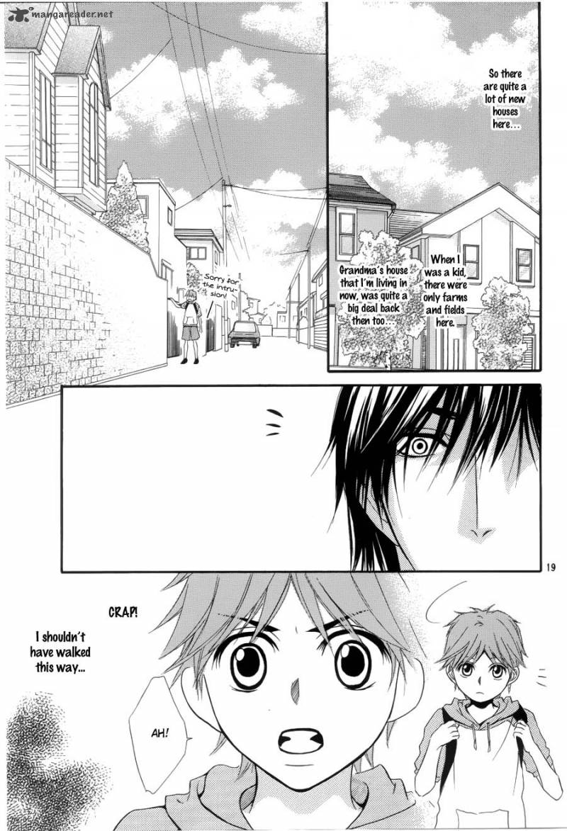 Kore Wa Koi No Hanashi 4 20