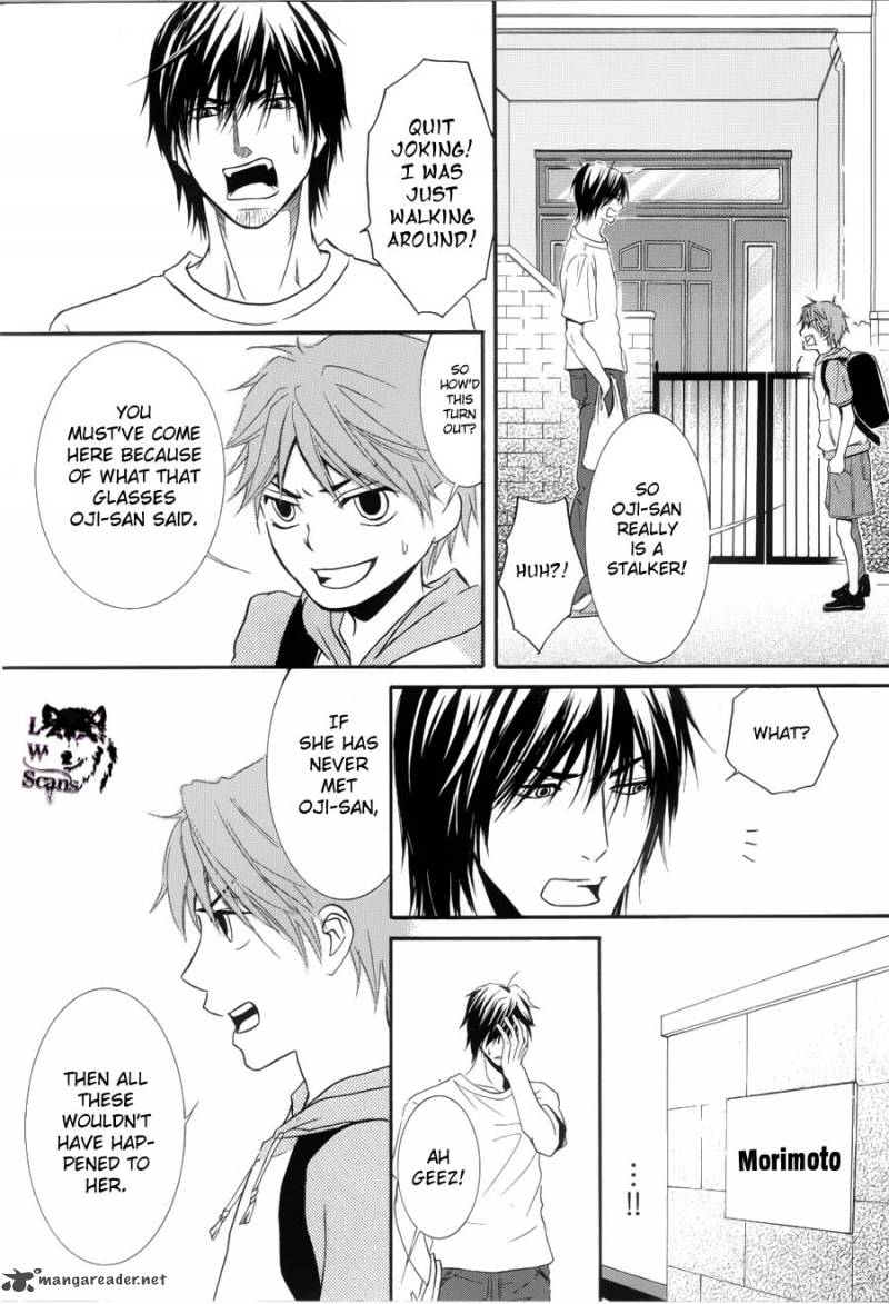 Kore Wa Koi No Hanashi 4 21