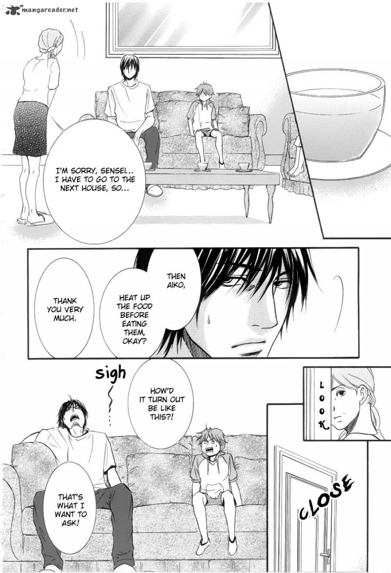Kore Wa Koi No Hanashi 4 27