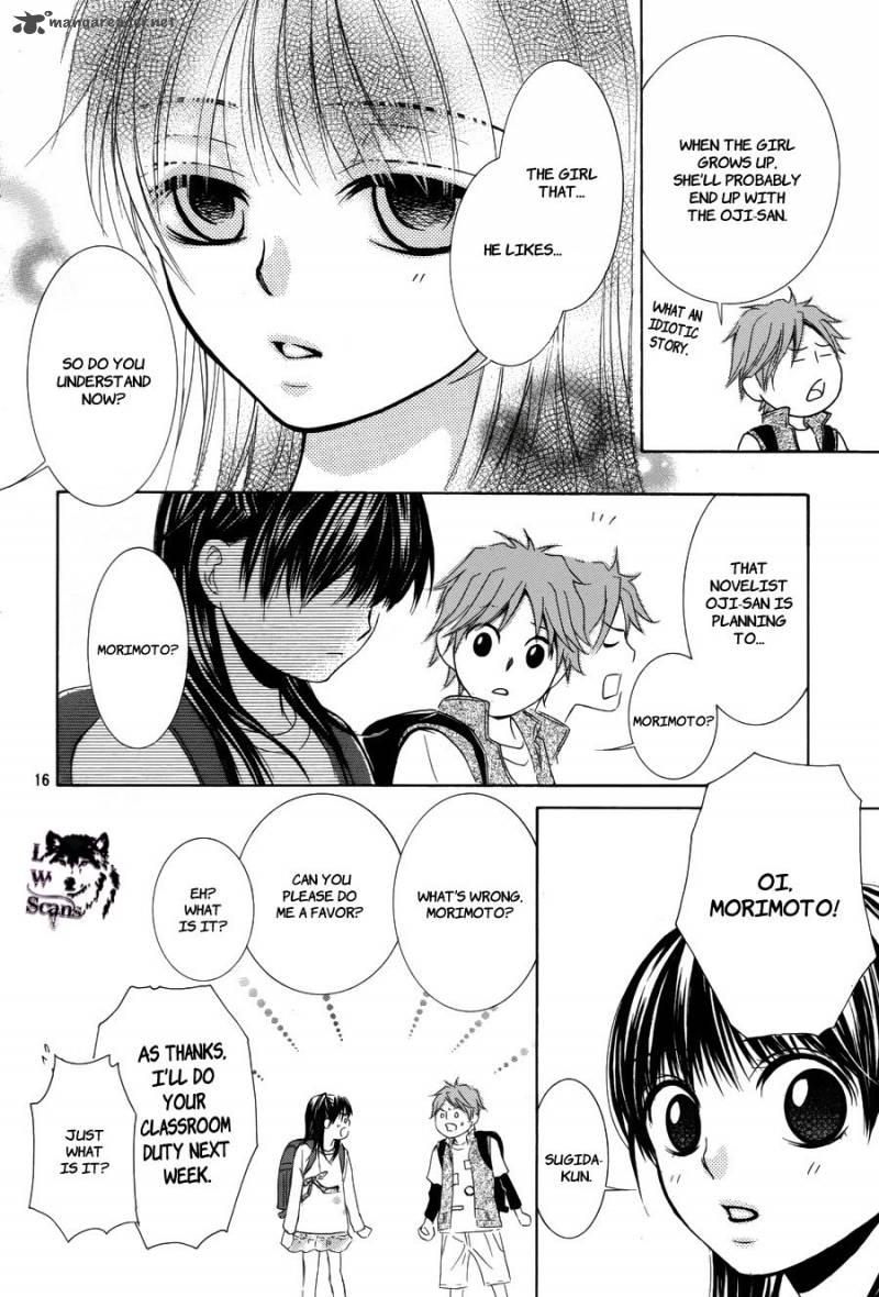 Kore Wa Koi No Hanashi 5 17