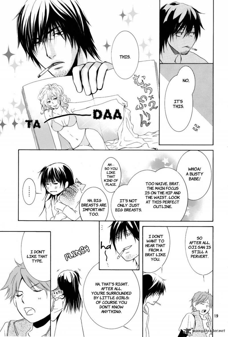 Kore Wa Koi No Hanashi 5 20