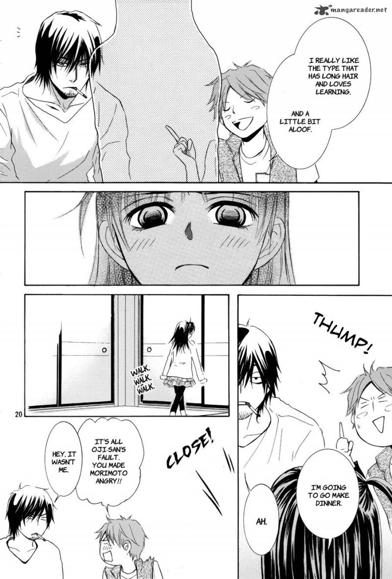 Kore Wa Koi No Hanashi 5 21