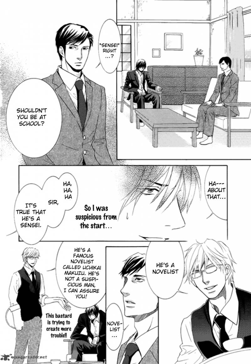 Kore Wa Koi No Hanashi 6 16
