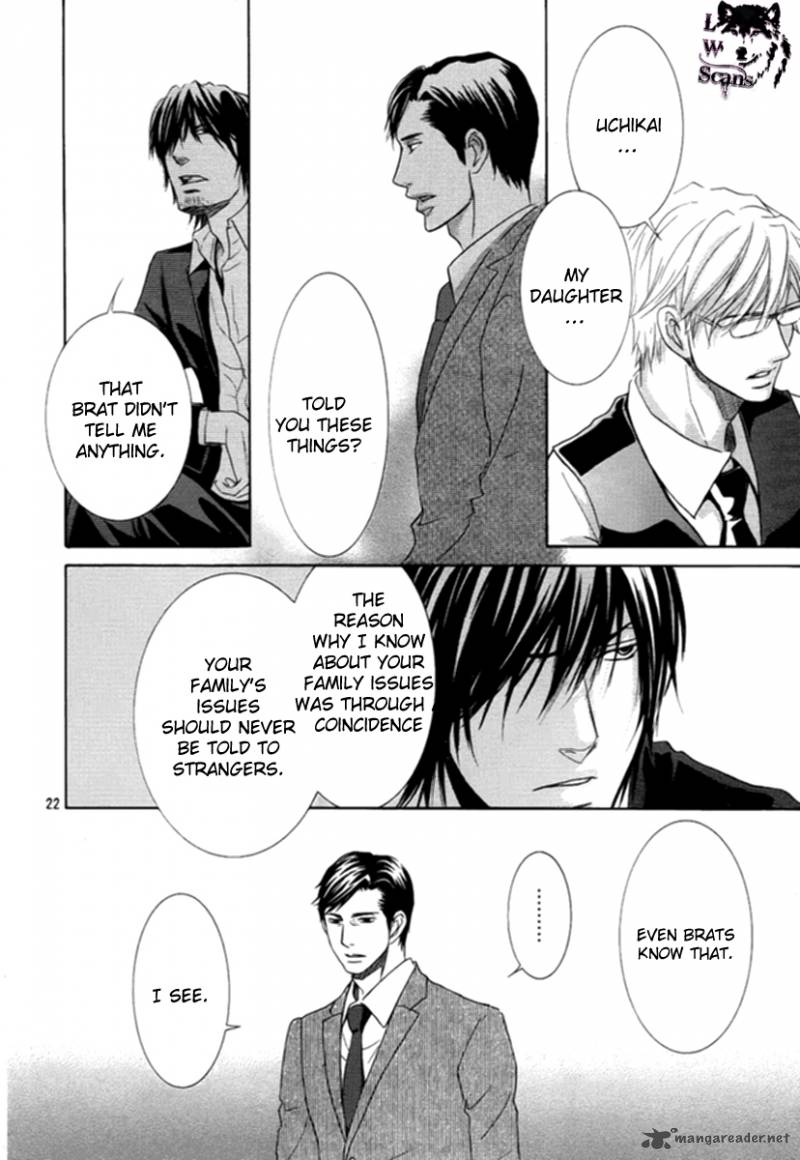 Kore Wa Koi No Hanashi 6 22
