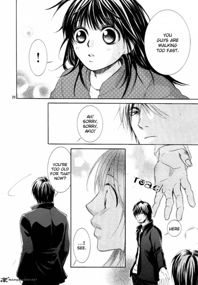 Kore Wa Koi No Hanashi 7 21