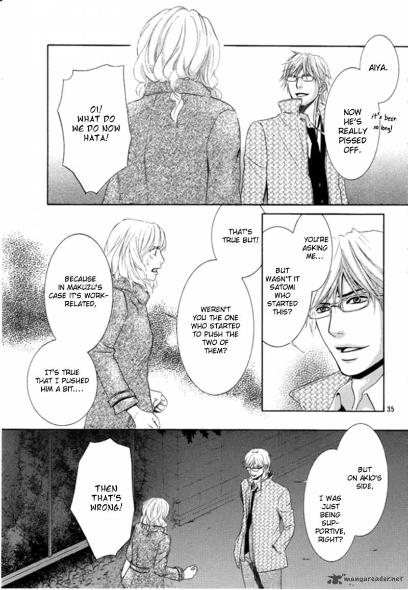 Kore Wa Koi No Hanashi 7 36