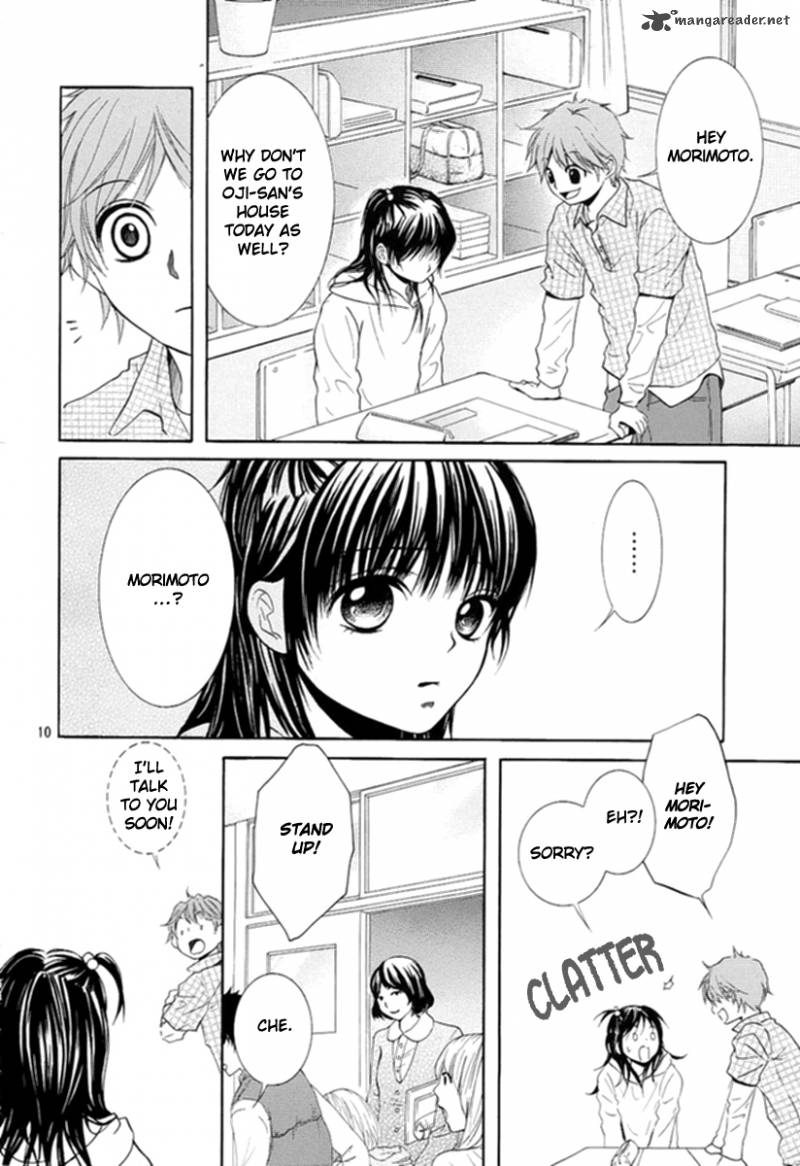 Kore Wa Koi No Hanashi 8 11
