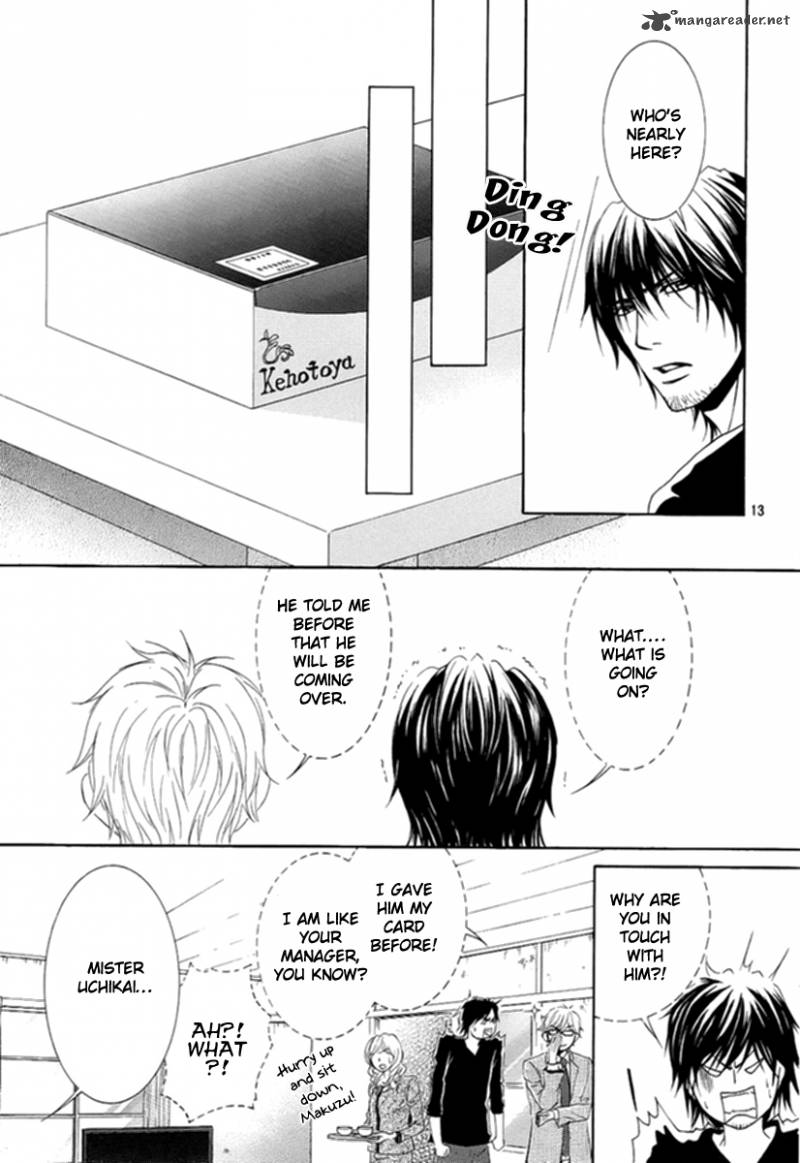 Kore Wa Koi No Hanashi 8 14
