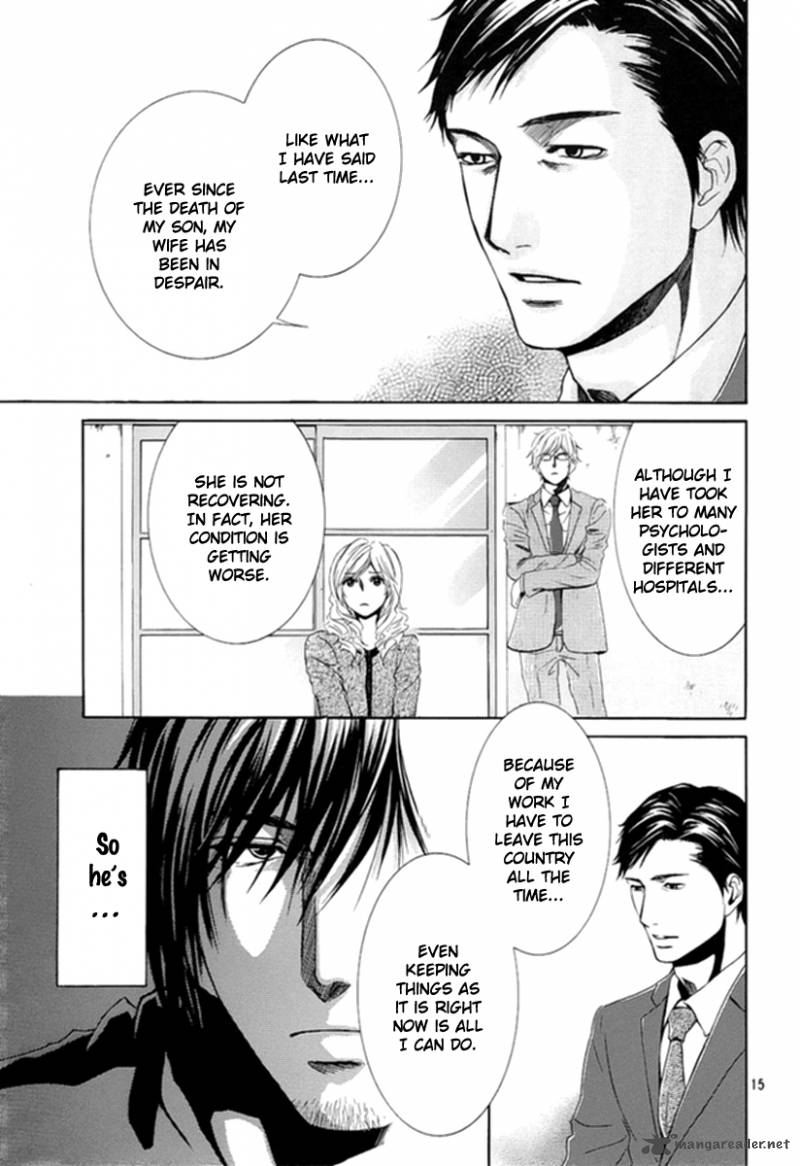 Kore Wa Koi No Hanashi 8 16