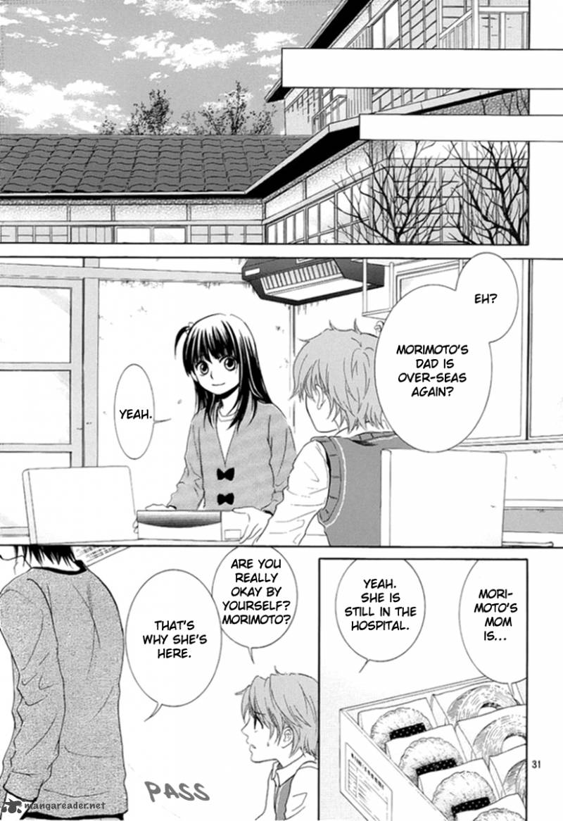 Kore Wa Koi No Hanashi 8 32
