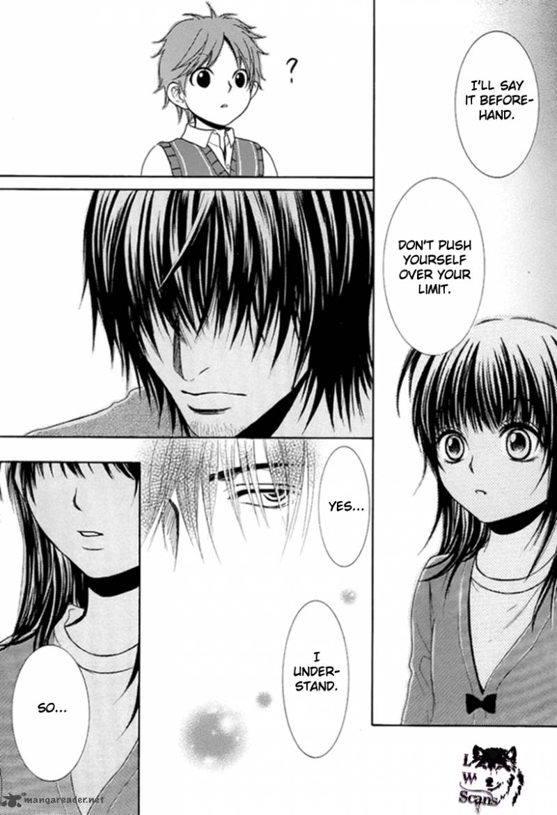 Kore Wa Koi No Hanashi 8 37