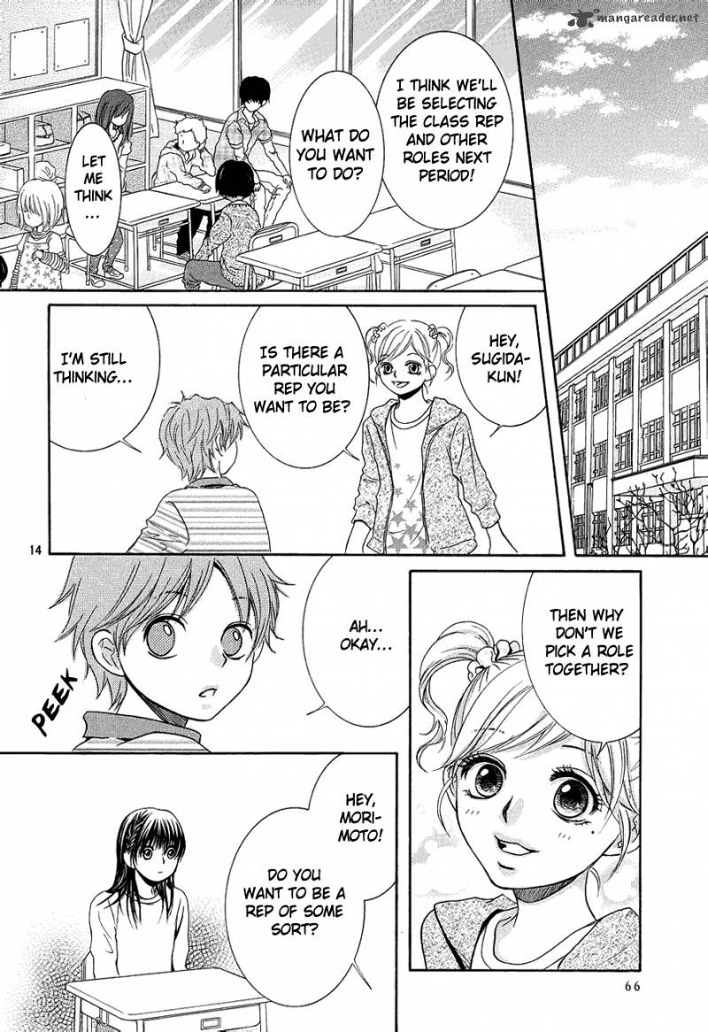 Kore Wa Koi No Hanashi 9 16