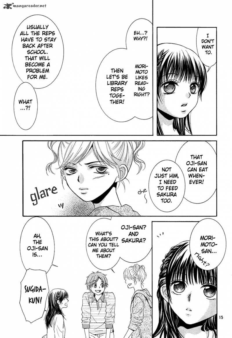 Kore Wa Koi No Hanashi 9 17