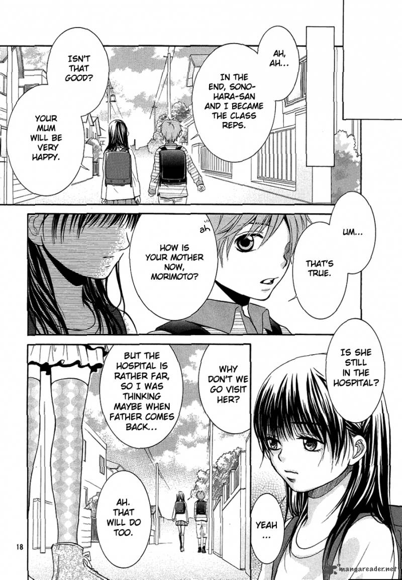 Kore Wa Koi No Hanashi 9 20
