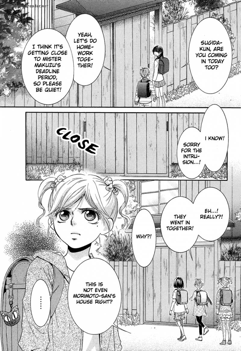 Kore Wa Koi No Hanashi 9 21