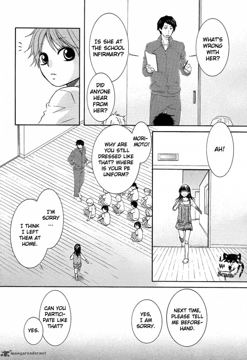 Kore Wa Koi No Hanashi 9 24