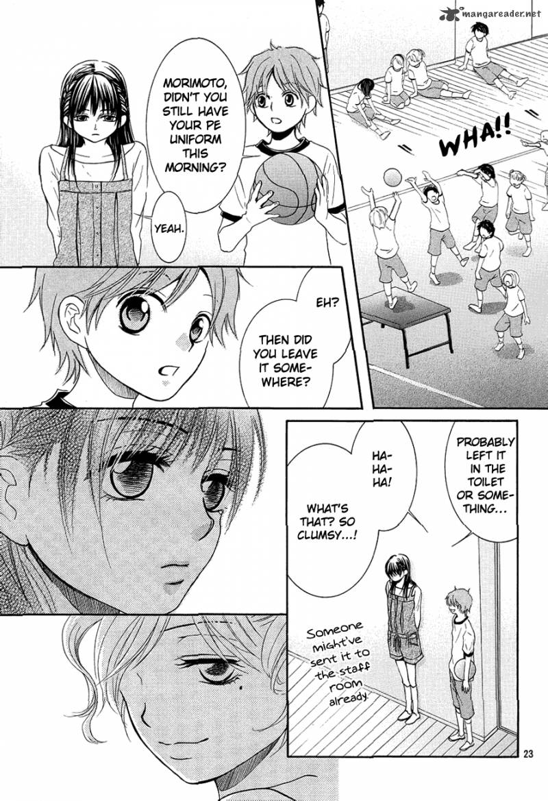 Kore Wa Koi No Hanashi 9 25