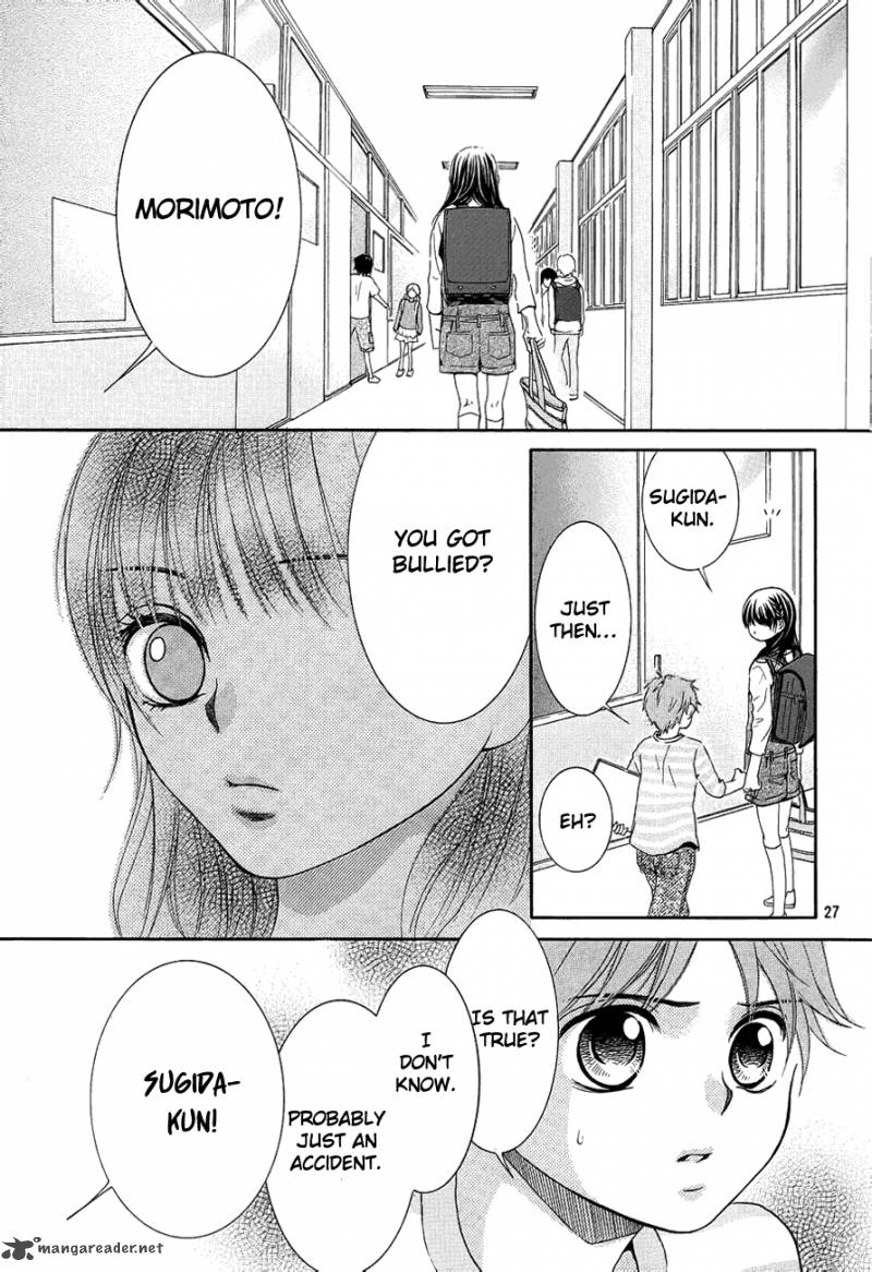 Kore Wa Koi No Hanashi 9 29