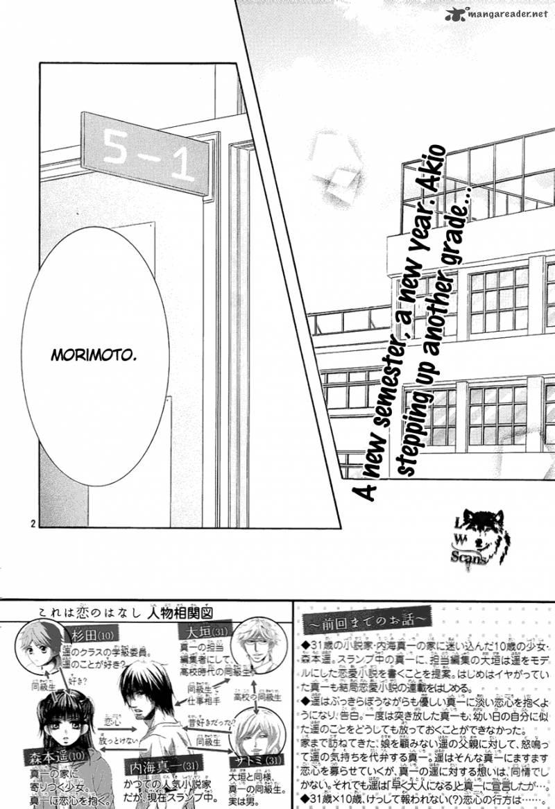Kore Wa Koi No Hanashi 9 4