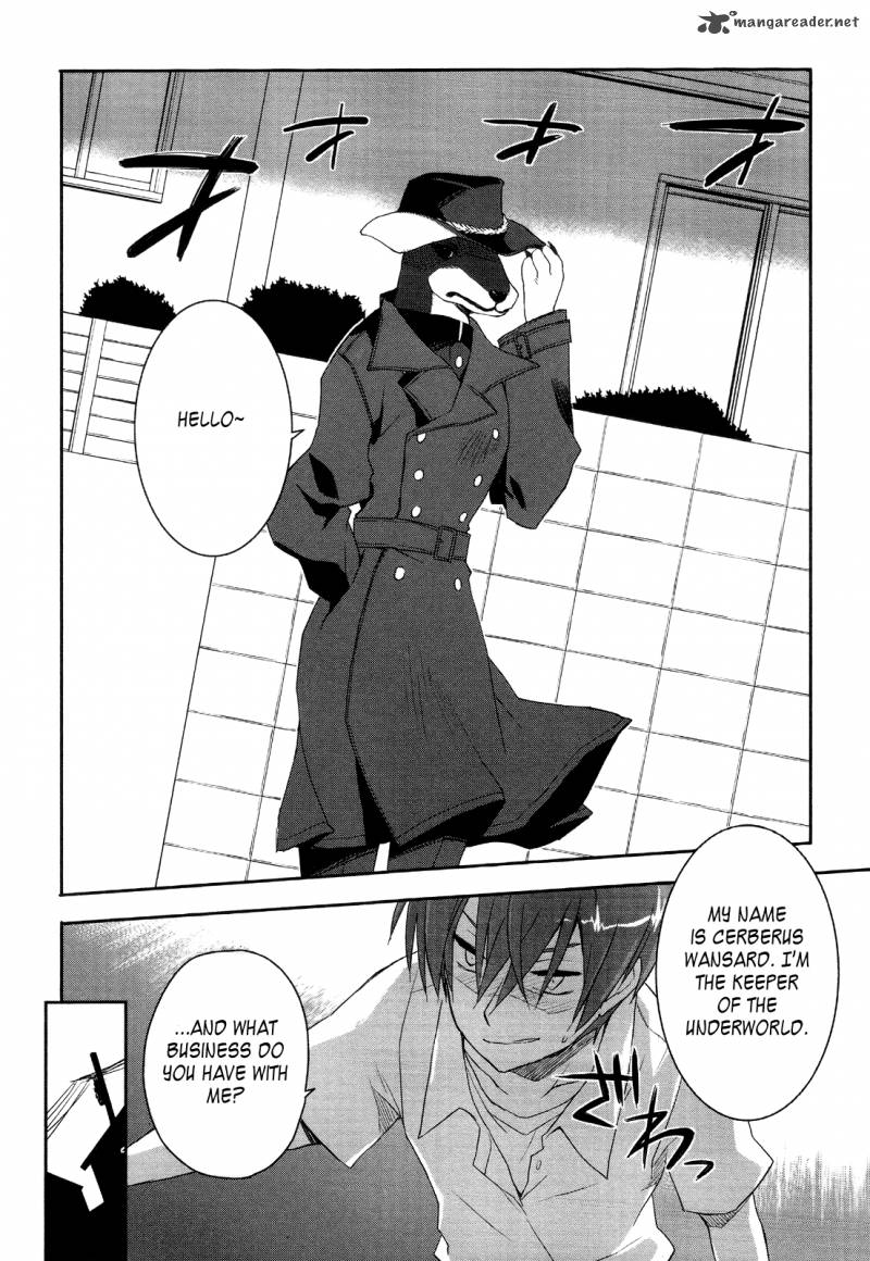 Kore Wa Zombie Desu Ka 5 23