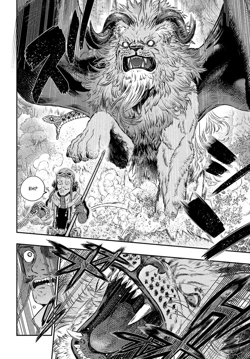 Koudou Ni Hattatsu Shita Igaku Wa Mahou To Kubetsu Ga Tsukanai 1 35